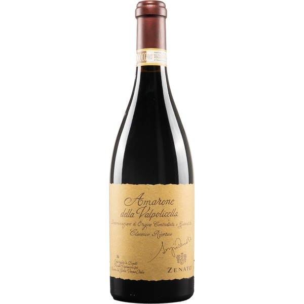 Zenato Amarone Riserva Sergio 2016 - Bottle Hero