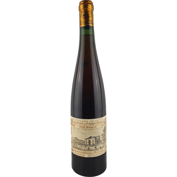 Deinhard - Grain Riesling    1846 - 0,7 l - Bottle Hero