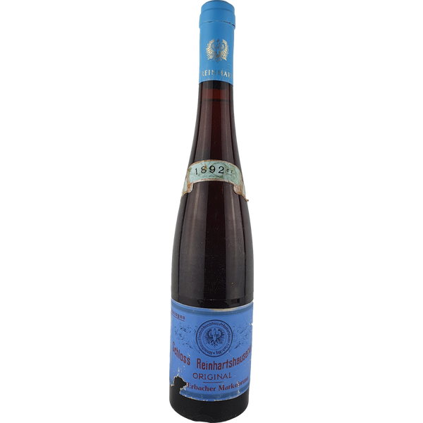 Schloss Reinhartshausen - Erbacher Markobrunn Riesling    1892 - 0,7 l - Bottle Hero