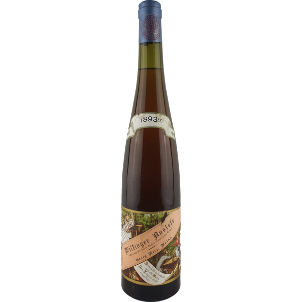 Van Volxem - Wiltinger Riesling Auslese   1893 - 0,7 l - Bottle Hero