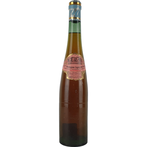 Josef Milz (VDP) - Neumagener Engelgrube Riesling Auslese   1921 - 0,7 l - Bottle Hero