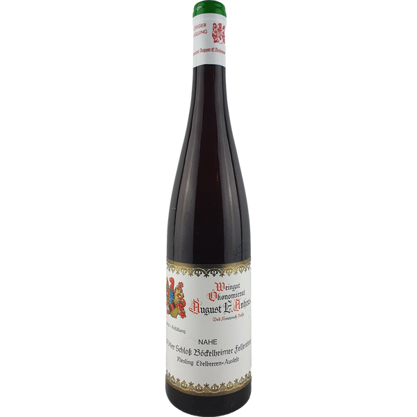 August Anheuser - Schloß Böckelheimer Felsenberg Riesling Edelbeerenauslese   1934 - 0,7 l - Bottle Hero