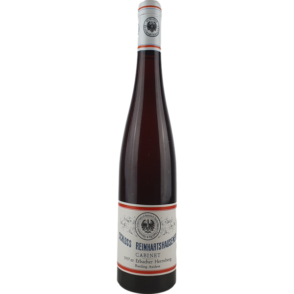 Schloss Reinhartshausen - Erbacher Herrenberg Riesling Auslese    1937 'ex Chateau 2018' - 0,7 l - Bottle Hero