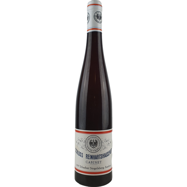 Schloss Reinhartshausen - Erbacher Siegelsberg Riesling Auslese    1937 'ex Chateau 2018' - 0,7 l - Bottle Hero