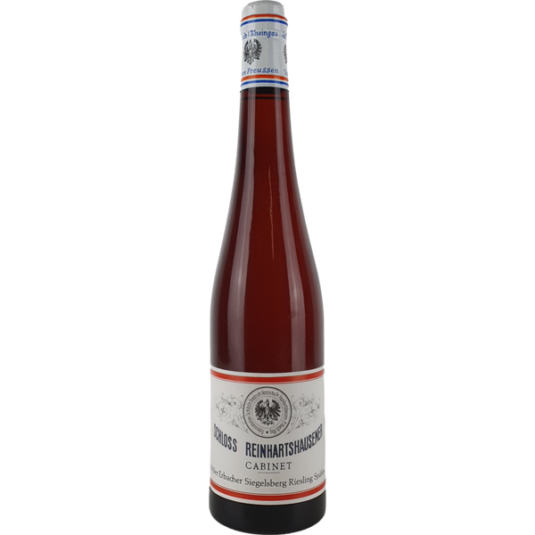 Schloss Reinhartshausen - Erbacher Siegelsberg Riesling Spätlese    1943 'ex Chateau 2018' - 0,7 l - Bottle Hero