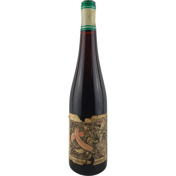Reichsrat von Buhl - Deidesheimer Leinhöhle Riesling Trockenbeerenauslese   1945 - 0,7 l - Bottle Hero