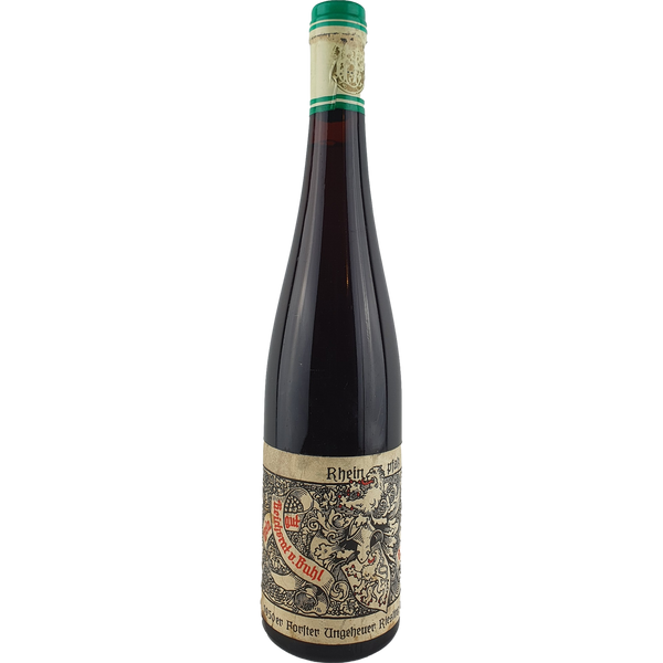Reichsrat von Buhl - Forster Ungeheuer Riesling Beerenauslese   1950 - 0,7 l - Bottle Hero