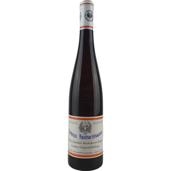 Schloss Reinhartshausen - Erbacher Markobrunn Riesling Auslese    1952 'ex Chateau 2018' - 0,7 l - Bottle Hero