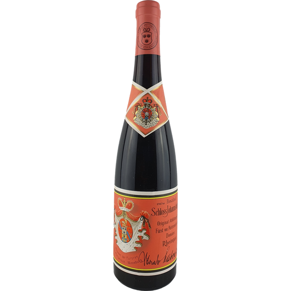 Schloss Johannisberg - Schloss Johannisberg Riesling Trockenbeerenauslese 1967 - 0,7 l - Bottle Hero