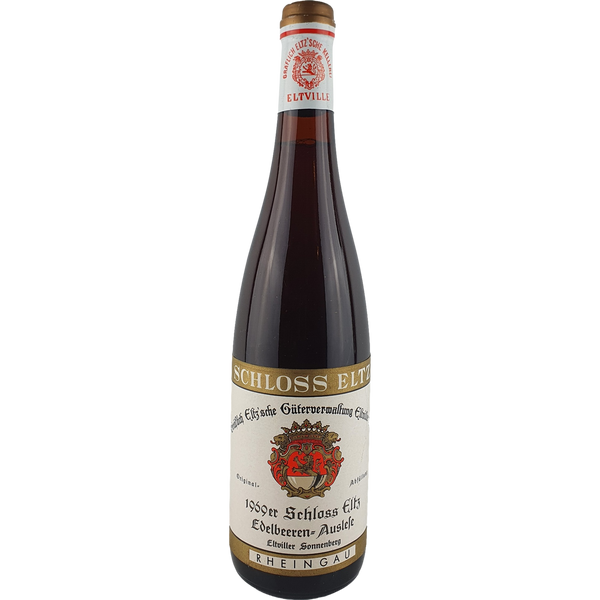 Schloss Eltz - Eltviller Sonnenberg Riesling Edelbeerenauslese   1969 - 0,7 l - Bottle Hero