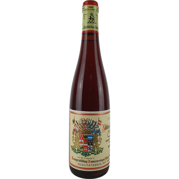 Schloss Schönborn - Erbacher Marcobrunn Riesling Beerenauslese   1976 - 0,7 l - Bottle Hero