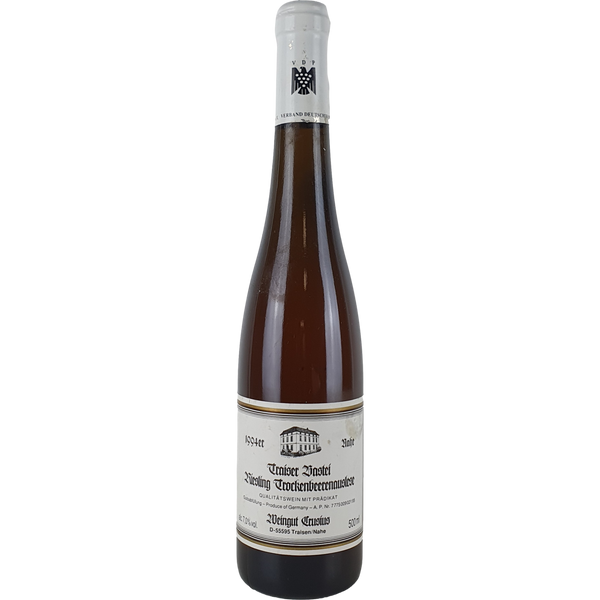 Dr. Crusius - Traiser Bastei Riesling Trockenbeerenauslese   1994 - 0,5 l - Bottle Hero