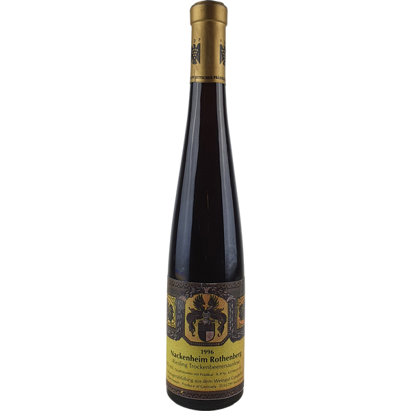 Gunderloch - Nackenheimer Rothenberg Riesling Trockenbeerenauslese   1996 - 0,375 l - Bottle Hero
