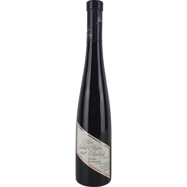 Peter Jakob Kühn -  Riesling Beerenauslese   1996 - 0,375 l - Bottle Hero