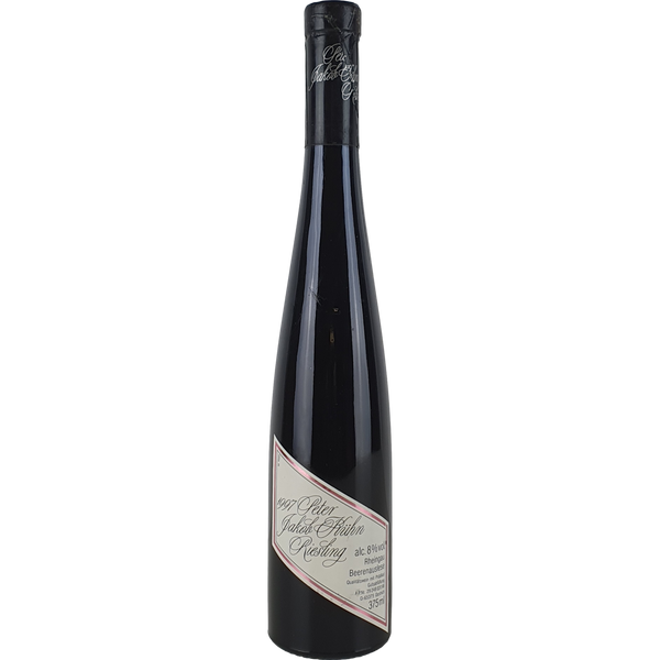 Peter Jakob Kühn -  Riesling Beerenauslese   1997 - 0,375 l - Bottle Hero