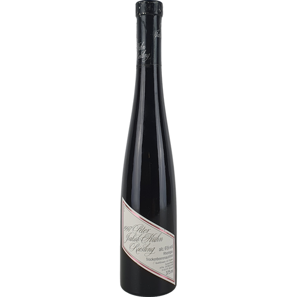 Peter Jakob Kühn -  Riesling Trockenbeerenauslese   1997 - 0,375 l - Bottle Hero