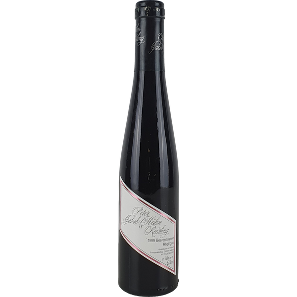 Peter Jakob Kühn -  Riesling Beerenauslese   1999 - 0,375 l - Bottle Hero