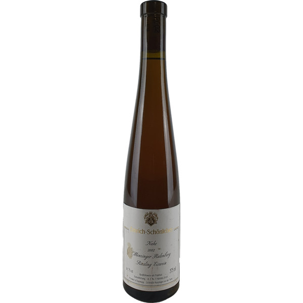 Emrich-Schönleber - Monzinger Halenberg Riesling Eiswein   2002 - 0,375 l - Bottle Hero