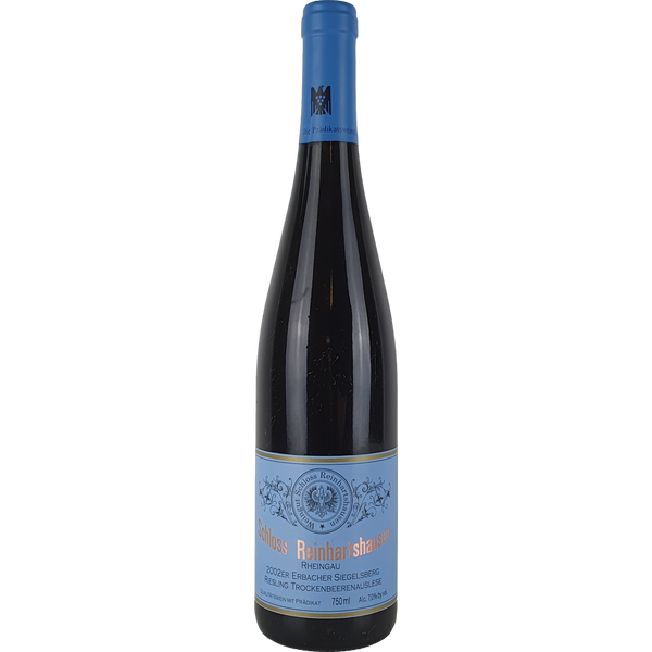 Schloss Reinhartshausen - Erbacher Siegelsberg Riesling Trockenbeerenauslese    2002 'ex Chateau 2018' - 0,75 l - Bottle Hero
