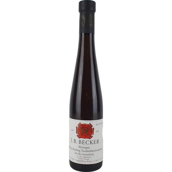 J. B. Becker - Eltviller Sonnenberg Riesling Trockenbeerenauslese   2003 - 0,375 l - Bottle Hero