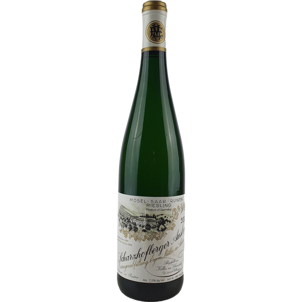 Egon Müller Scharzhof - Scharzhofberger Riesling Auslese   2007 - 0,75 l - Bottle Hero