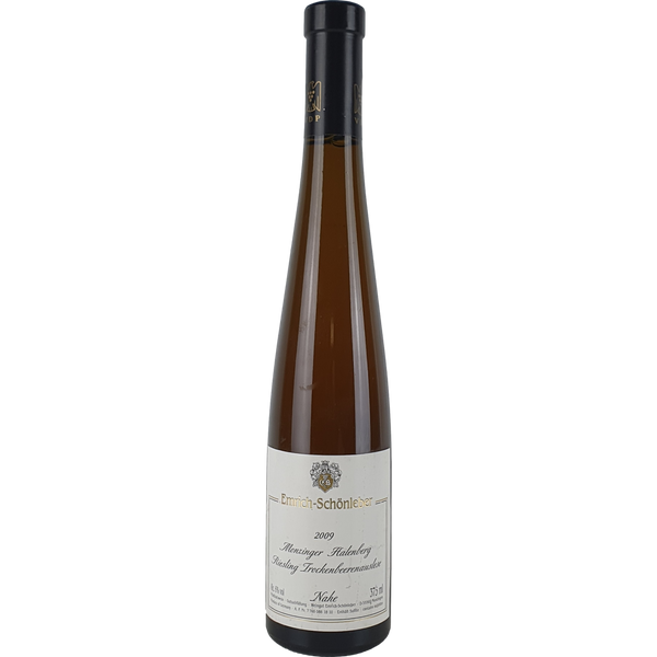 Emrich-Schönleber - Monzinger Halenberg Riesling Trockenbeerenauslese   2009 - 0,375 l - Bottle Hero