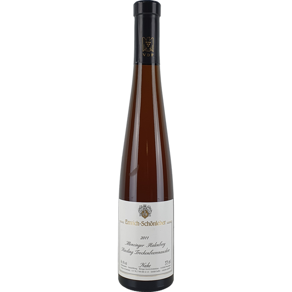 Emrich-Schönleber - Monzinger Halenberg Riesling Trockenbeerenauslese   2011 - 0,375 l - Bottle Hero