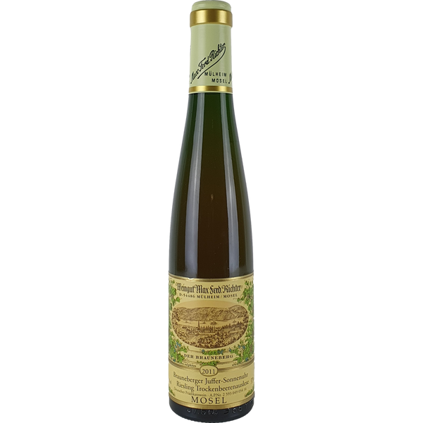 Max Ferd. Richter - Brauneberger Juffer-Sonnenuhr Riesling Trockenbeerenauslese   2011 - 0,375 l - Bottle Hero