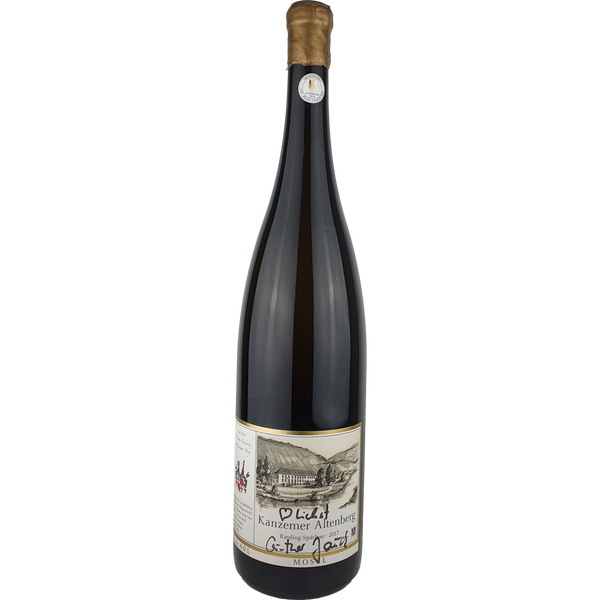 Von Othegraven - Kanzemer Altenberg Riesling Spätlese Versteigerung  2017 - 6 l - Bottle Hero