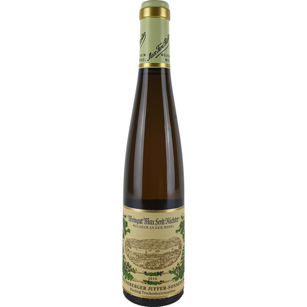 Max Ferd. Richter - Brauneberger Juffer-Sonnenuhr Riesling Trockenbeerenauslese   2018 - 0,375 l - Bottle Hero