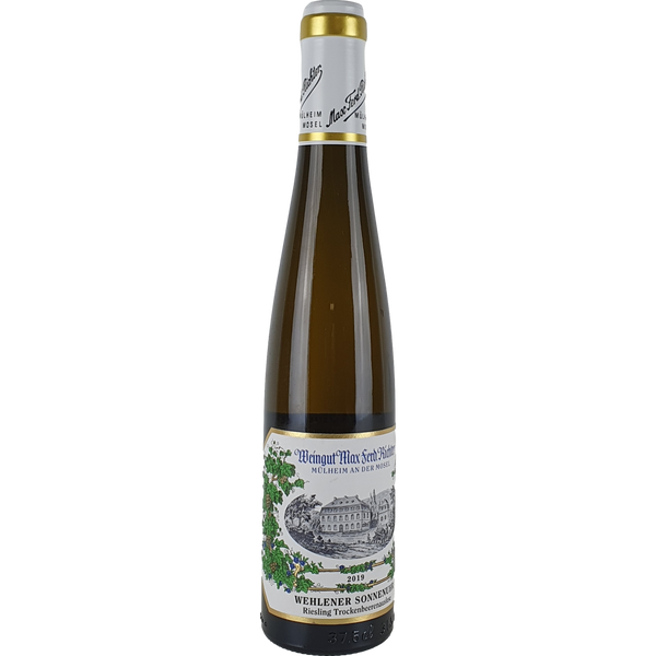 Max Ferd. Richter - Wehlener Sonnenuhr Riesling Trockenbeerenauslese   2019 - 0,375 l - Bottle Hero