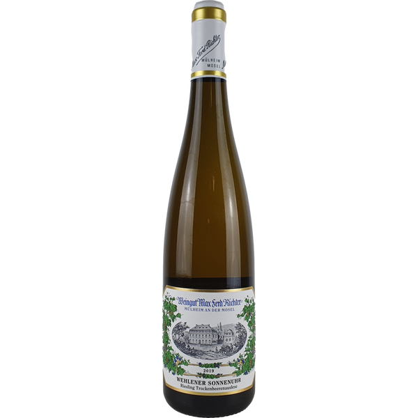 Max Ferd. Richter - Wehlener Sonnenuhr Riesling Trockenbeerenauslese   2019 - 0,75 l - Bottle Hero