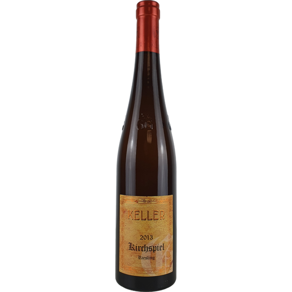 Klaus Peter Keller - Kirchspiel Riesling GG - Großes Gewächs   2013  - 0,75 l - Bottle Hero