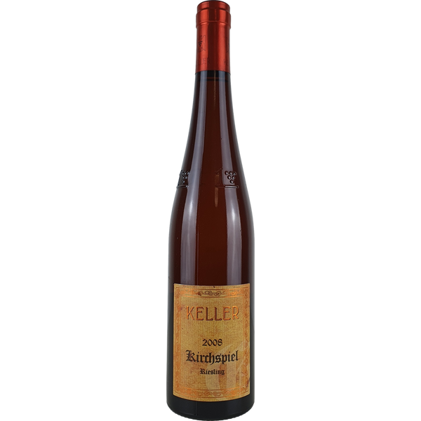 Klaus Peter Keller - Kirchspiel Riesling GG - Großes Gewächs   2008  - 0,75 l - Bottle Hero