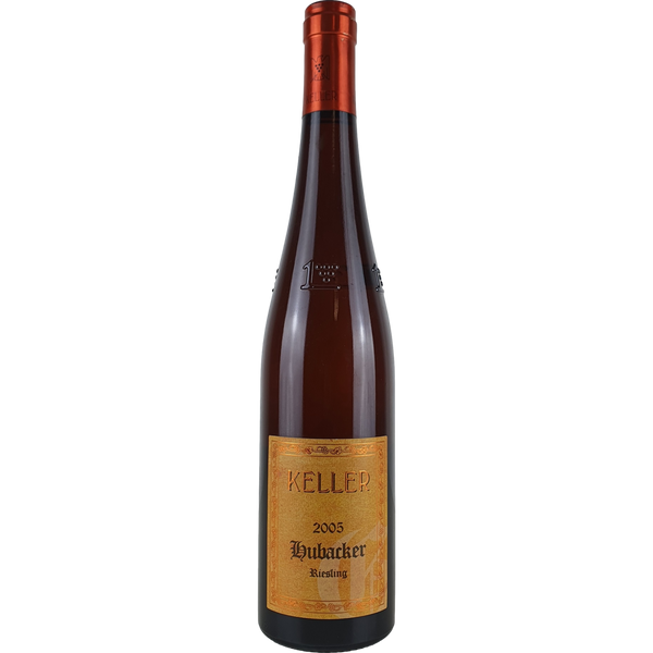 Klaus Peter Keller - Hubacker Riesling GG - Großes Gewächs   2005  - 0,75 l - Bottle Hero