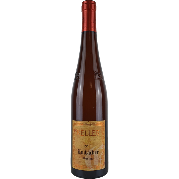Klaus Peter Keller - Hubacker Riesling GG - Großes Gewächs   2011  - 0,75 l - Bottle Hero