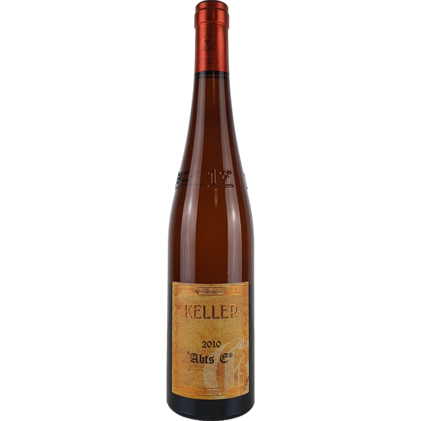 Klaus Peter Keller - Abts E Riesling GG - Großes Gewächs   2010  - 0,75 l - Bottle Hero