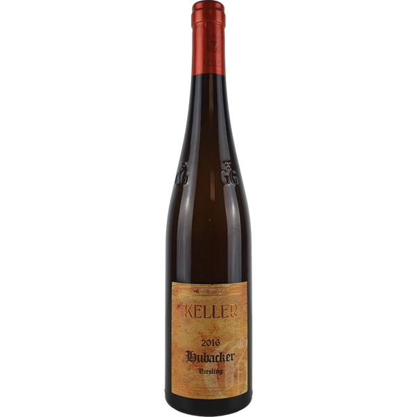 Klaus Peter Keller - Hubacker Riesling GG - Großes Gewächs   2016  - 0,75l - Bottle Hero