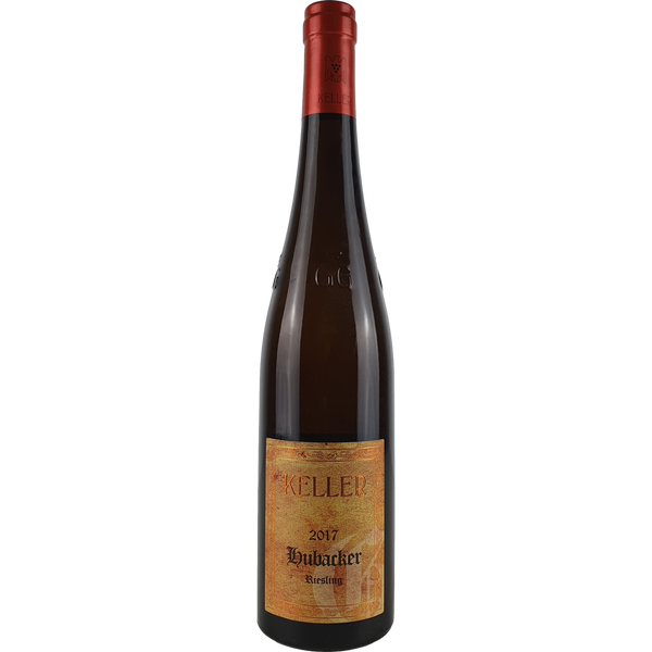 Klaus Peter Keller - Hubacker Riesling GG - Großes Gewächs   2017  - 0,75l - Bottle Hero