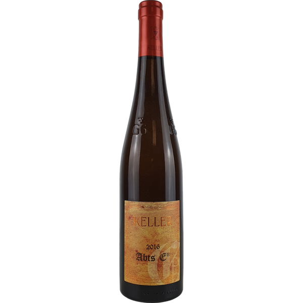 Klaus Peter Keller - Abts E Riesling GG - Großes Gewächs   2016  - 0,75l - Bottle Hero
