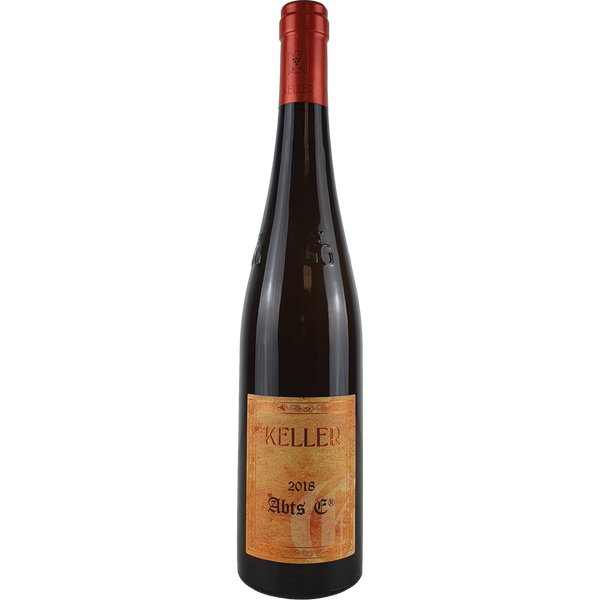 Klaus Peter Keller - Abts E Riesling GG - Großes Gewächs   2018  - 0,75l - Bottle Hero