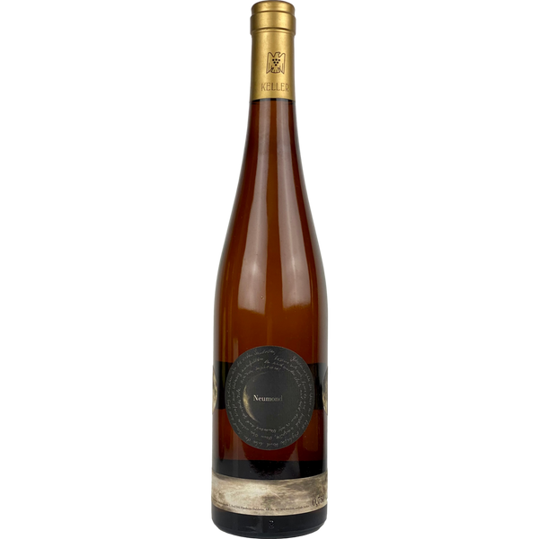 Klaus Peter Keller - Neumond Riesling  (first vintage red Abtserde)  2009  - 0,75l - Bottle Hero
