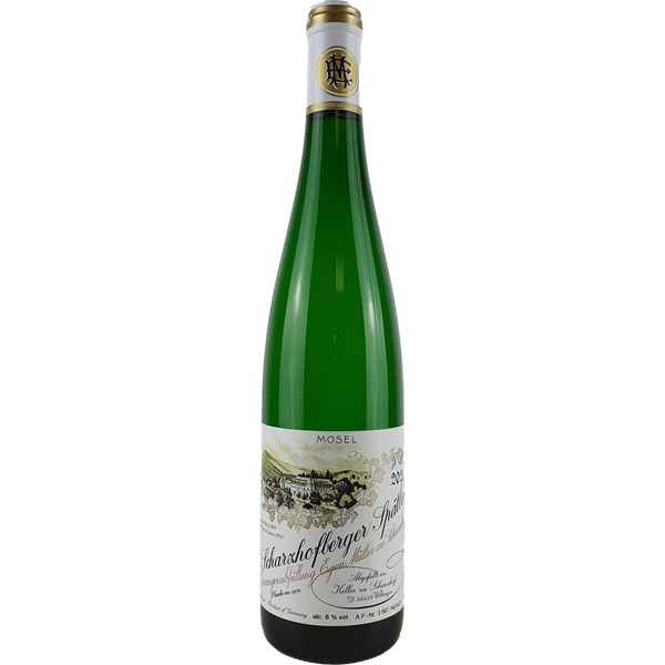 Egon Müller Scharzhof - Scharzhofberger Riesling Spätlese   2020  - 0,75l - Bottle Hero