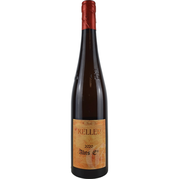 Klaus Peter Keller - Abts E Riesling GG - Großes Gewächs   2020  - 0,75l - Bottle Hero