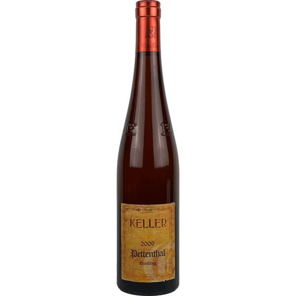 Klaus Peter Keller - Pettenthal Riesling GG - Großes Gewächs   2009  - 0,75l - Bottle Hero