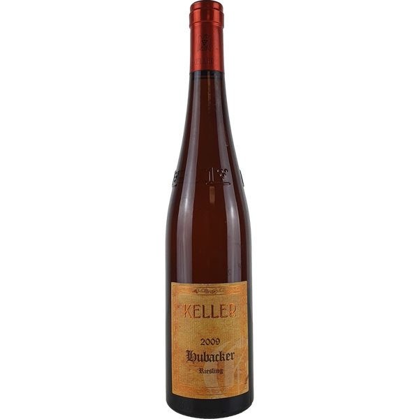 Klaus Peter Keller - Hubacker Riesling GG - Großes Gewächs   2009  - 0,75l - Bottle Hero