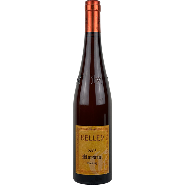 Klaus Peter Keller - Morstein Riesling GG - Großes Gewächs   2005  - 0,75l - Bottle Hero