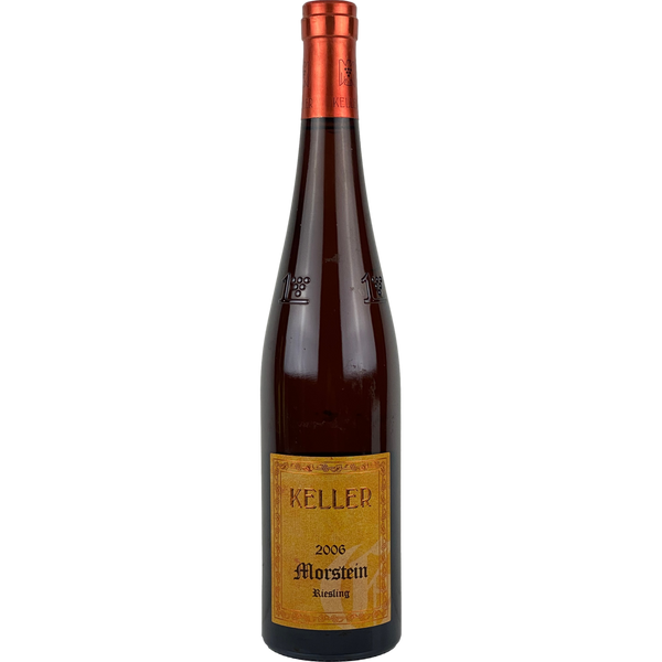 Klaus Peter Keller - Morstein Riesling GG - Großes Gewächs   2006  - 0,75l - Bottle Hero