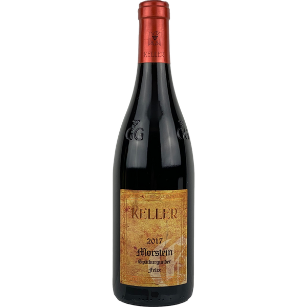 Klaus Peter Keller - Morstein Felix Spätburgunder GG - Großes Gewächs 2017  - 0,75l - Bottle Hero