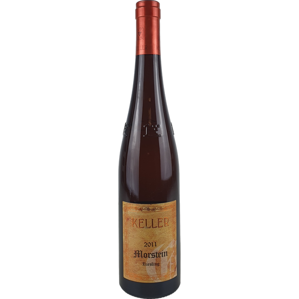 Klaus Peter Keller - Morstein Riesling GG - Großes Gewächs    2011  - 0,75l - Bottle Hero